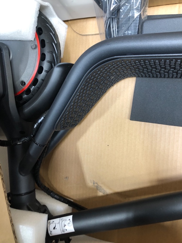 Photo 1 of electronic scooter 