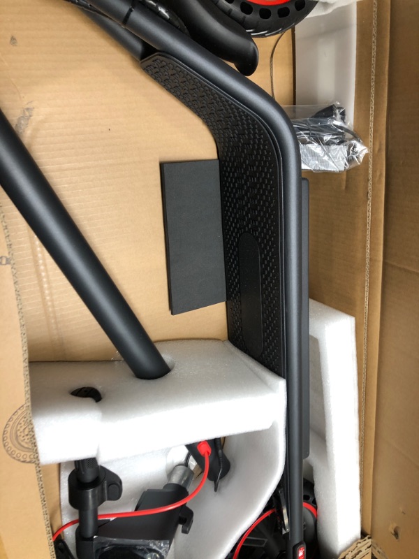 Photo 1 of electronic scooter 