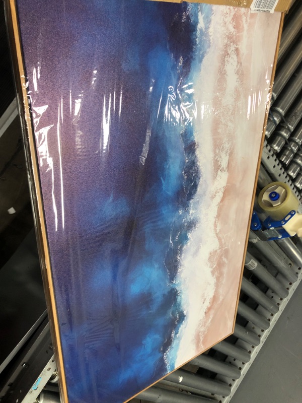 Photo 1 of 24 x 48 ocean board canvas 