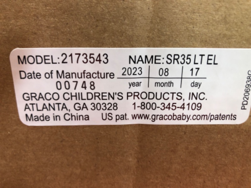 Photo 1 of **********unklnown if complete**********
Graco Modes Nest Travel System - Bayfield