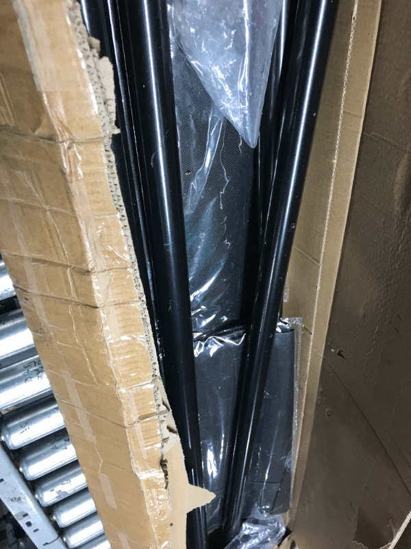 Photo 1 of 8 Pcs Cabinet Jacks for Installing Cabinets 4 Adjustable Support Pole Extends 19.7" to 45.3" and 4 Telescopic Support Rod 45.3" to 114.2" with Storage Bag 3rd Hand Support Up to 528 lbs Black