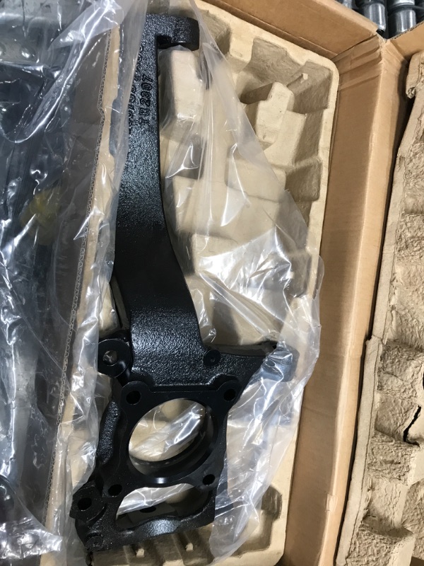 Photo 1 of 2015 F150 FRT BX KIT 2/4
