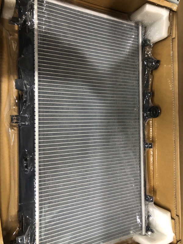 Photo 1 of A-Premium Engine Coolant Radiator Assembly Compatible with Subaru WRX 2015, WRX STI 2017-2021, 2.5L