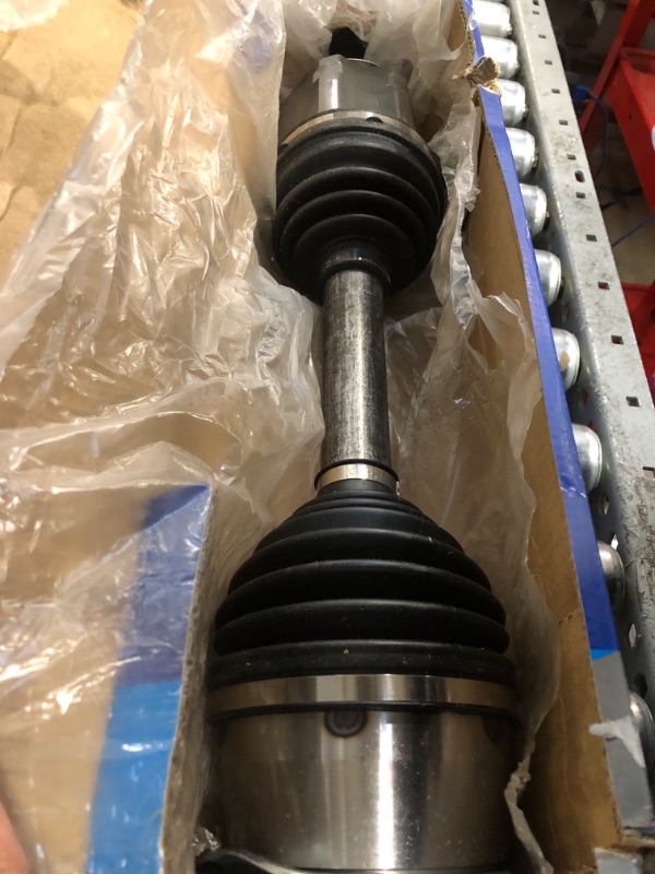 Photo 2 of GSP NCV69170 CV Axle Shaft Assembly - Left or Right Front (Driver or Passenger Side)