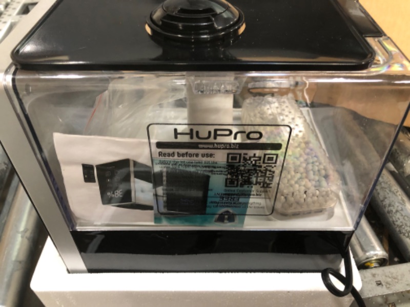 Photo 3 of Hupro ultrasonic top filling humidifier pro-771