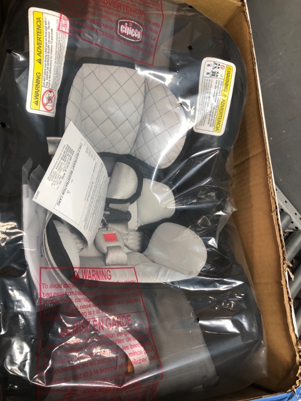 Photo 1 of Chicco KeyFit 30 Infant Car Seat, Orion