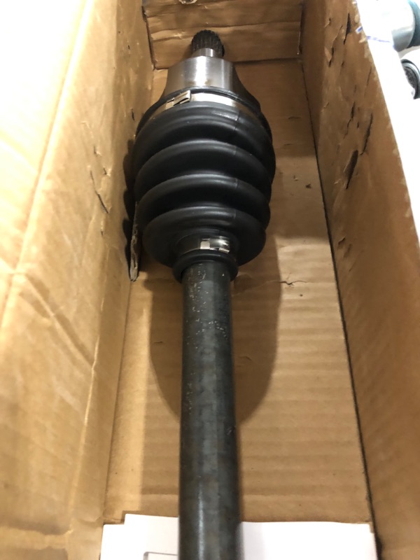 Photo 2 of GSP NCV11052 CV Axle Shaft Assembly - Right Front (Passenger Side)