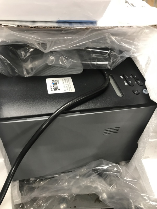 Photo 2 of Brother HLL2305W Compact Mono Laser Single Function Printer with Wireless and Mobile Device Printing New: HLL2305W (Wireless)