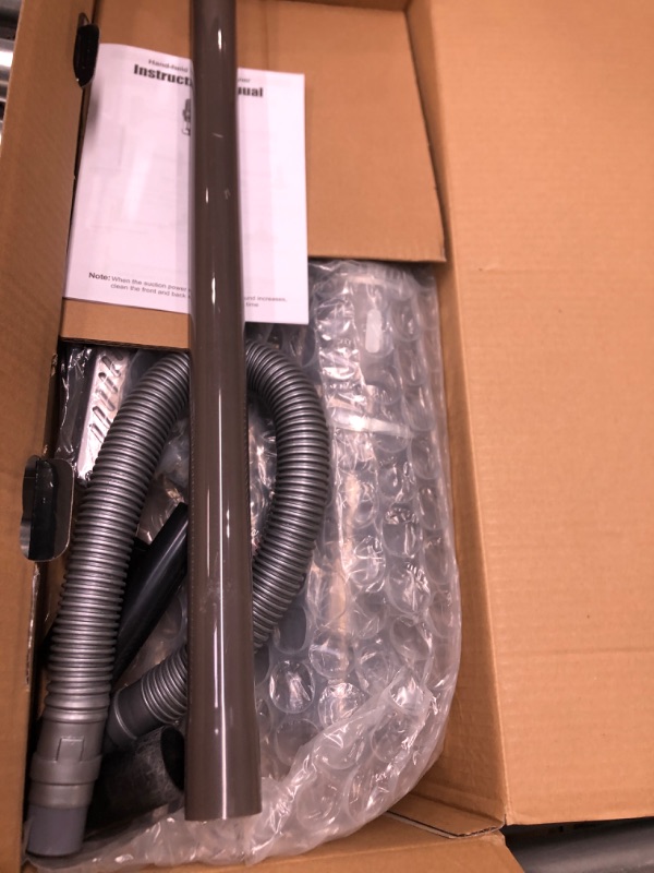 Photo 2 of (PARTS ONLY)MOYSOUL Cordless Vacuum Cleaner - 9 in 1 Stick Vacuum with 30000pa Powerful Suction & 600W Brushless Motor for Pet Hair Carpet and Floor.