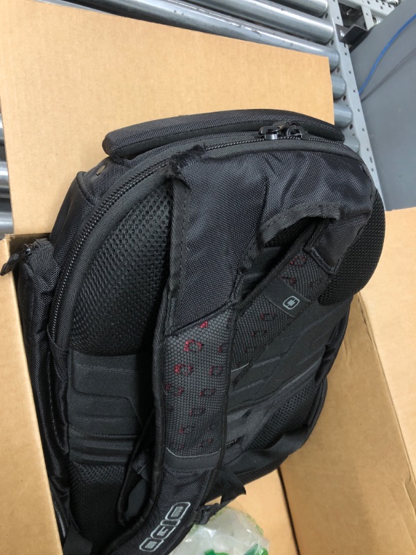 Photo 3 of OGIO Renegade RSS Backpack Black