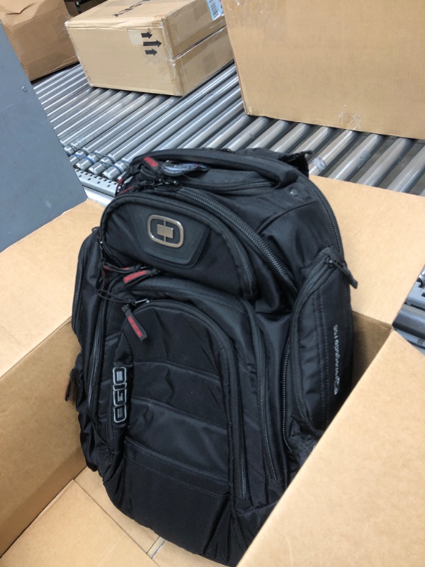 Photo 2 of OGIO Renegade RSS Backpack Black