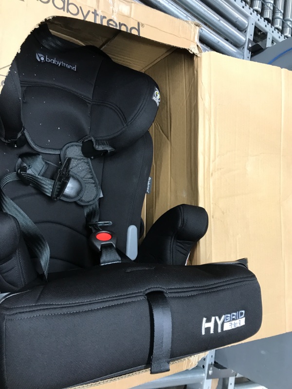 Photo 2 of Baby Trend Hybrid 3-in-1 Combination Booster Seat