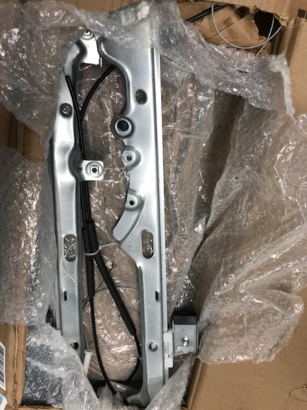 Photo 1 of GM Genuine Parts 19120846 Front Driver Side Power Window Regulator without Motor