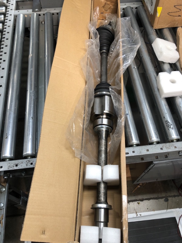 Photo 2 of Cardone 66-5294 New CV Constant Velocity Drive Axle Shaft