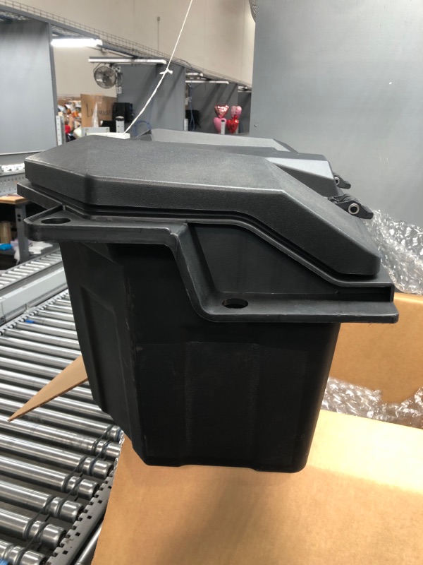 Photo 2 of Polaris Off Road Lock & Ride 60 QT Forward Cargo Box