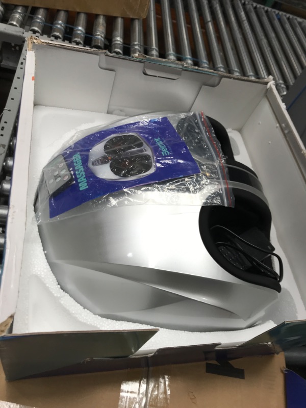 Photo 1 of Sharper Image Shiatsu Dome Foot Massager