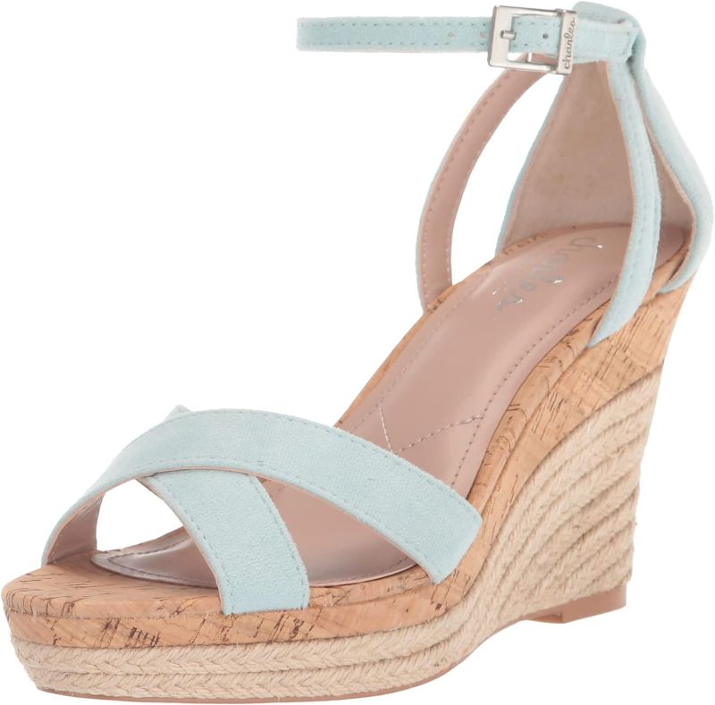 Photo 1 of CHARLES BY CHARLES DAVID Women's Lester Wedge Sandal 5