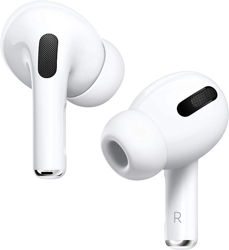 Photo 1 of  Wireless Earbuds Bluetooth Headphones for iPhone & Android, Premium Sound, Clear Calls, Comfort Fit, Wireless Charging, Ear Buds Earphones for iPhone 15/14/13/12/11 etc. (White)
