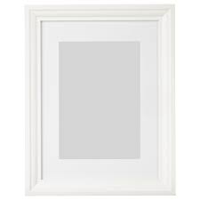 Photo 1 of 1PC PICTURE FRAME white 5x11 