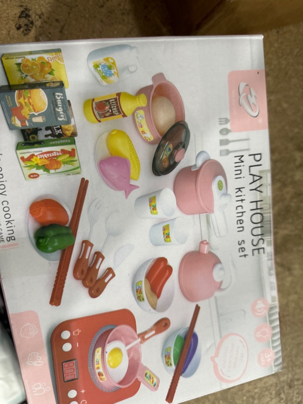 Photo 1 of befans play house mini kitchen set