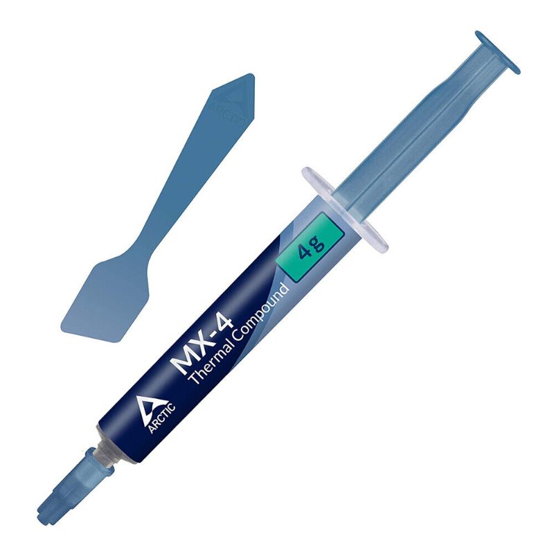 Photo 1 of ARCTIC ACTCP00031B MX-4 4G Thermal Compound (incl. Spatula, 4 g)
