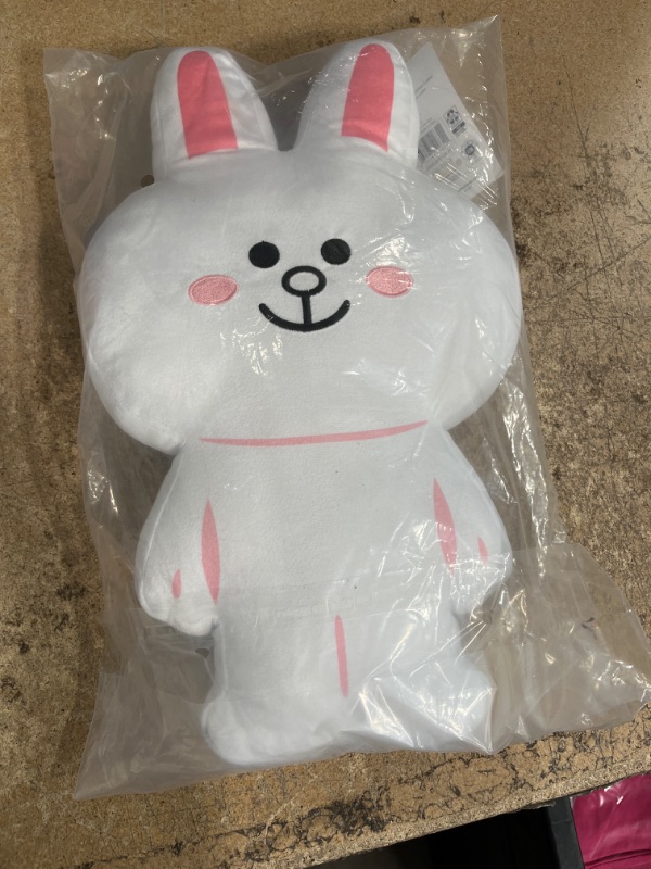 Photo 1 of 17" Line Friends Cony Plushie