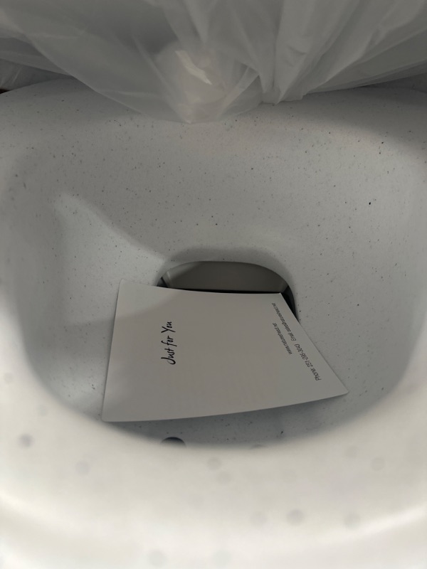 Photo 1 of Nature's Head® Self Contained Composting Toilets Foot-Spider