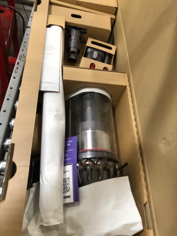 Photo 3 of [READ NOTES]
Dyson Outsize+ Cordless Vacuum Cleaner Outsize +