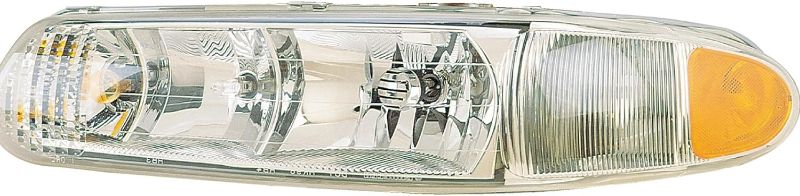 Photo 1 of Dorman 1590096 Driver Side Headlight Assembly Compatible with Select Buick Models