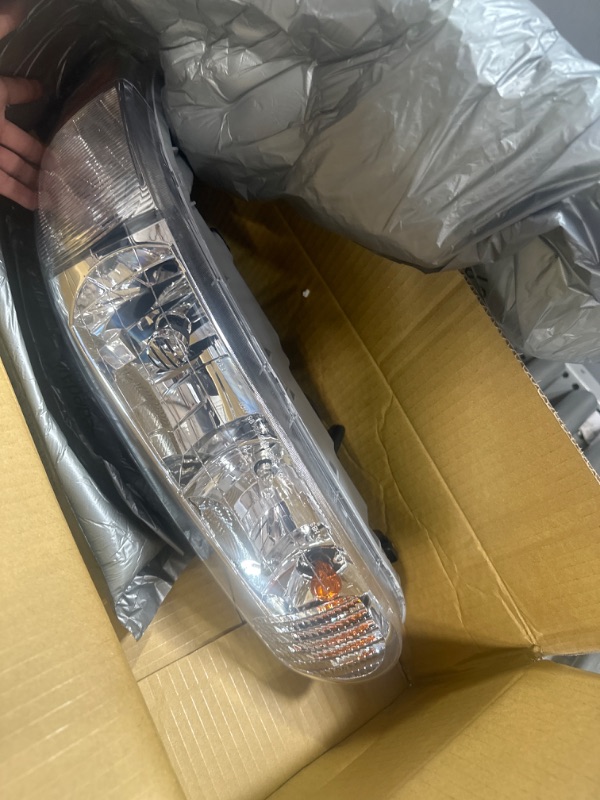 Photo 1 of Dorman 1590096 Driver Side Headlight Assembly Compatible with Select Buick Models