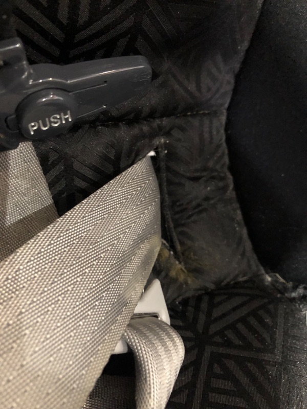 Photo 1 of ***VERY USED ITEM** Chicco Bravo Primo Trio Travel System, Quick-Fold Stroller with Chicco KeyFit 35 Zip Extended-Use Infant Car Seat and Stroller Combo | Springhill/Black