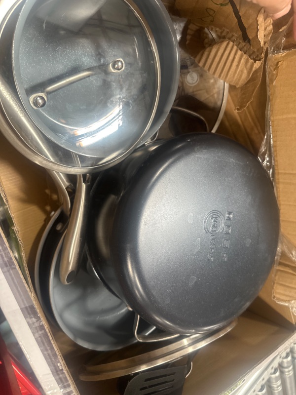 Photo 1 of 12 P COOKWARE SET