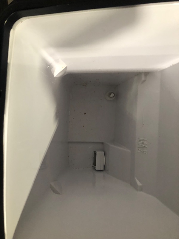 Photo 2 of Freezimer DreamiceX2 | Nugget Ice Maker Countertop with Chewable Sonic Ice | Self-Cleaning Quiet Thick Insulation with Waterline | Pebble Ice Machine Soft Ice | Pellet Ice Makers | 33lbs/24h Nugget Ice 33Lbs / 24H Stainless Black 1