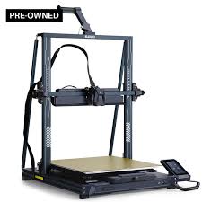 Photo 1 of ELEGOO Neptune 4 Plus 3D Printer, 500mm/s High Speed FDM Printer with High-Temp Nozzle, Auto Leveling and Direct Drive Extruder, 12.59x12.59x15.15 Inch Printing Size