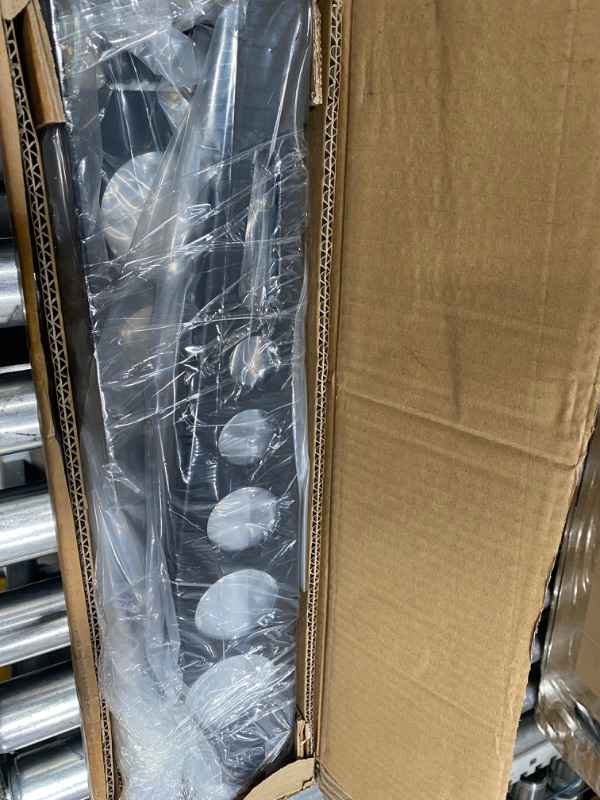 Photo 1 of ECOTRIC Universal Bumper Cargo Bracket fits RV 4" Square Bumper Mounting Mounted Cargo Carrier Box Support Arms Bracket Mounting Racks. (A Pair!)