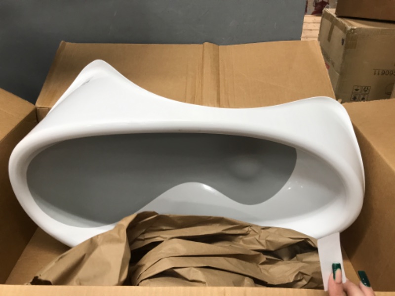 Photo 1 of Angelcare 2-in-1 Baby Bathtub | Ideal for Infants, Babies, and Newborns | 0-12 Months or Up to 26 Pounds