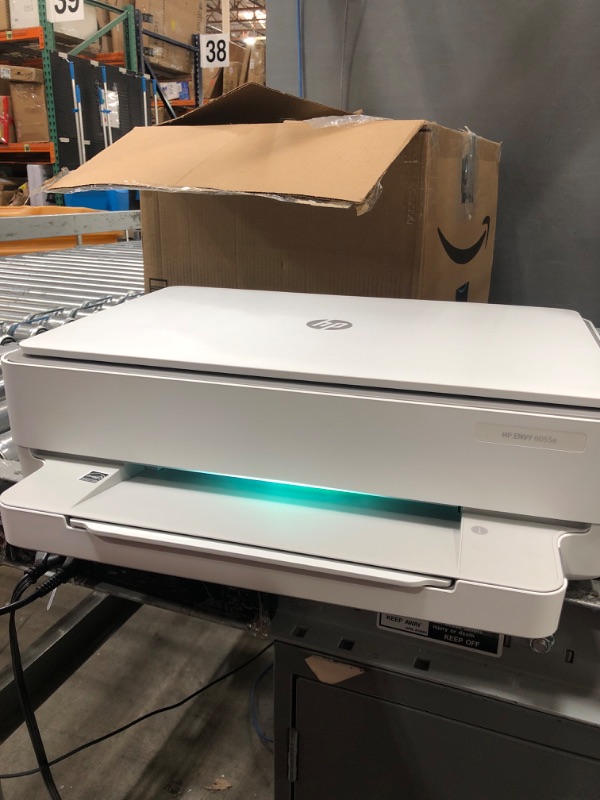 Photo 1 of HP Printer, Print, scan, copy, Easy setup, Mobile printing, Best-for home