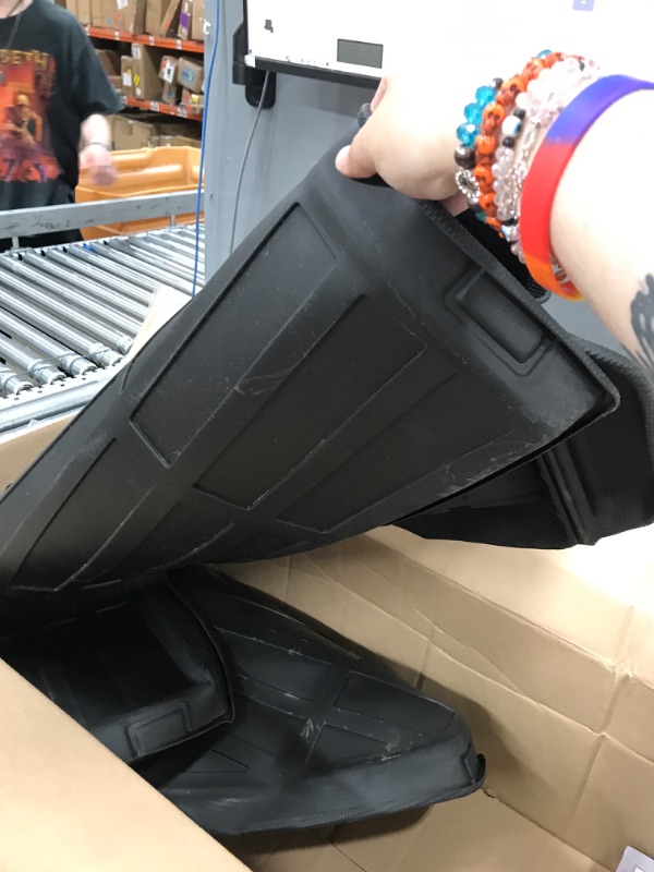 Photo 1 of GINOWY®-TPE Cargo Liner for Kia Sportage 2023 2024 & Sportage Hybrid 2023 2024?All Weather Trunk Mat for Kia Sportage 2023?Durable Waterproof Car Mats?Easy to Clean Cargo Liner Sportage&Hybrid- 2023 2024