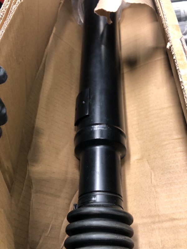 Photo 2 of A-Premium Front Complete Drive Shaft Prop Shaft Driveshaft Assembly Compatible with Dodge Ram 2500, Ram 3500 2003-2009, Manual Transmission, Replace# 52853143AE, 52853143AB