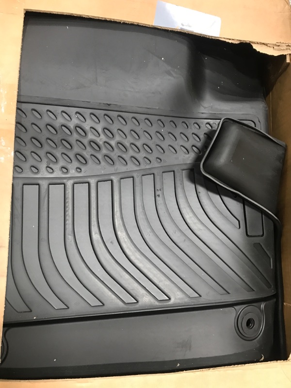 Photo 2 of (used) ANBINGO-Floor Mats & Cargo Liner for KIA EV6 GT/GT-Line 2022-2024 Full Set Waterproof