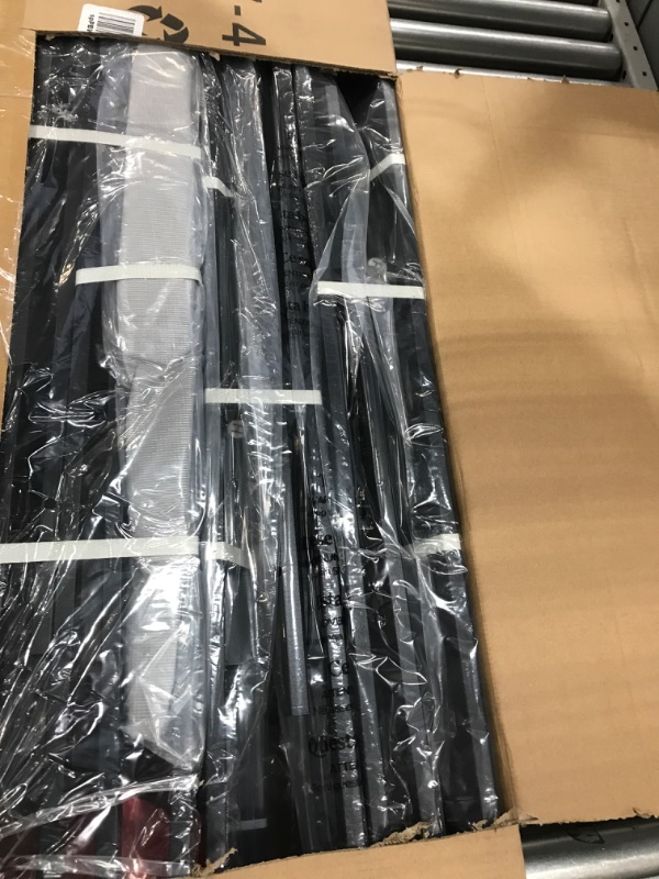 Photo 1 of ALDRICH 7 Inch Heavy Duty Metal Box Spring Mattress Foundation 3000lbs Max Weight Capacity/Non-Slip/No Noise/Easy Assembly/Easy Clean Cover,Queen