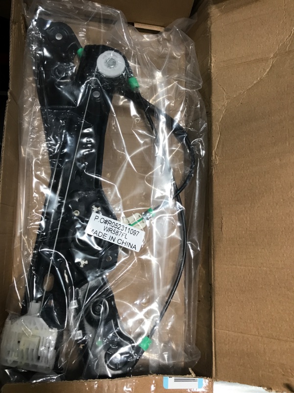 Photo 2 of A-Premium Electric Power Window Regulator Without Motor Compatible with E90 E91 323i 325i 325xi 328i 328i xDrive 328xi 330i 335i M3 Front Left Driver Side Front Driver Side