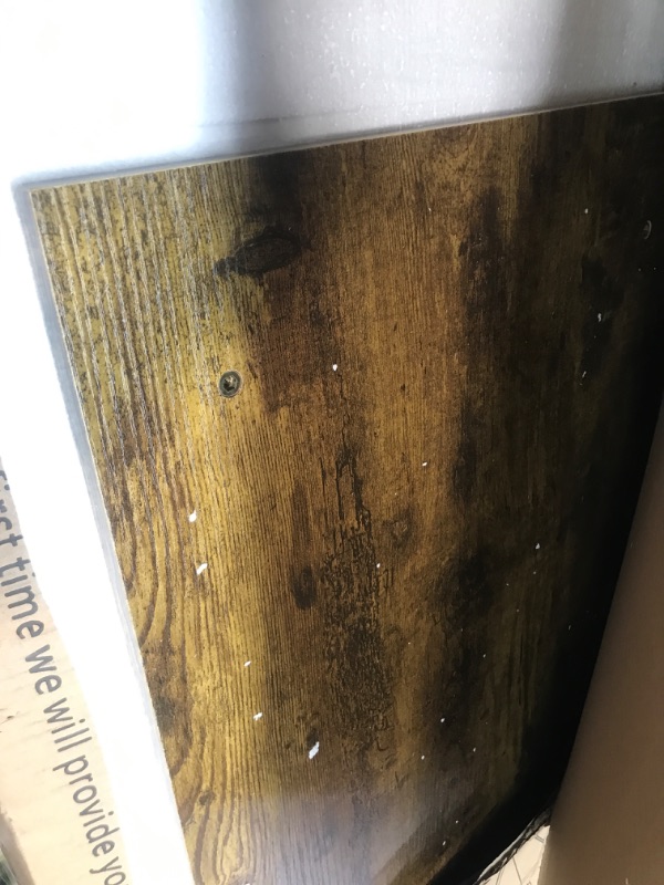 Photo 1 of Homieasy L Shaped Computer Desk with Storage File Drawer, Reversible Home Office Desk with Recessed Power Strip and Led Strip, Corner Gaming Desk Work Study Table with Monitor Stand, Black