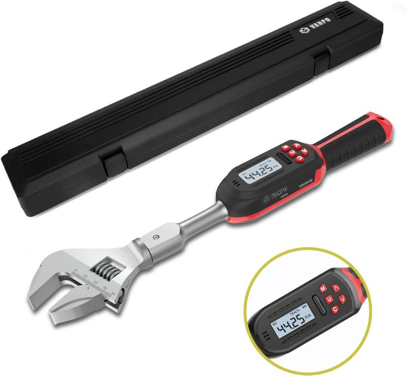 Photo 1 of CRAFTSMAN Digital Torque Wrench