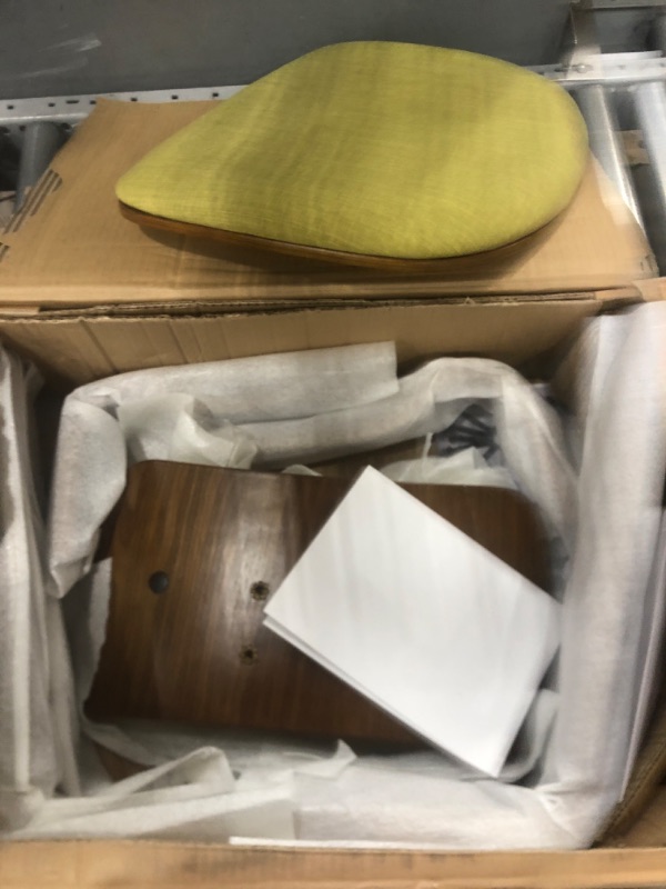 Photo 1 of A chair with cushion 