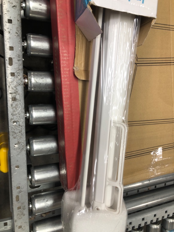 Photo 1 of Babepai Baby Gate for Stairs No Drill, ????? ???? Retractable Baby Gates Extends to 54" Wide 34" Tall, Reractable Dog Gate for Doorways, Stair Gate for Outdoor, Indoor, Hallways, Deck, Porch B-white-72" Wide