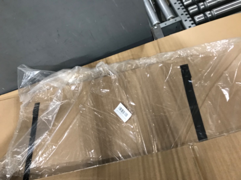 Photo 1 of Heavy Duty Bunkie Board for Mattress,Foldable Box Spring,Bed Support Slats,Bed Boards for Under Mattress Twin 60 * 30in Twin- (60x30")