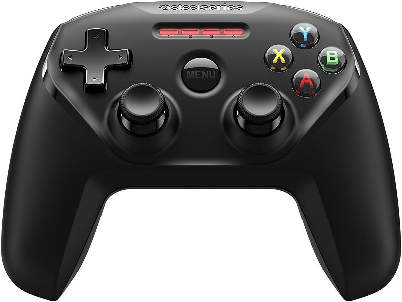 Photo 1 of SteelSeries Nimbus Wireless Gaming Controller (Certified Refurbished)