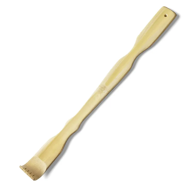 Photo 1 of  Self-Massager Therapeutic Bamboo Back Scratcher (17 inches)