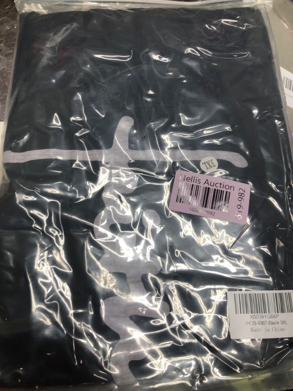 Photo 1 of 3XL BLACK SHIRT